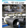 PE HDPE Casing Pipes Extrusion Line / PE Thermal Insulation Pipe Extruding Apparatus /110mm 450mm 560mm 710mm 1200mm 1600mm